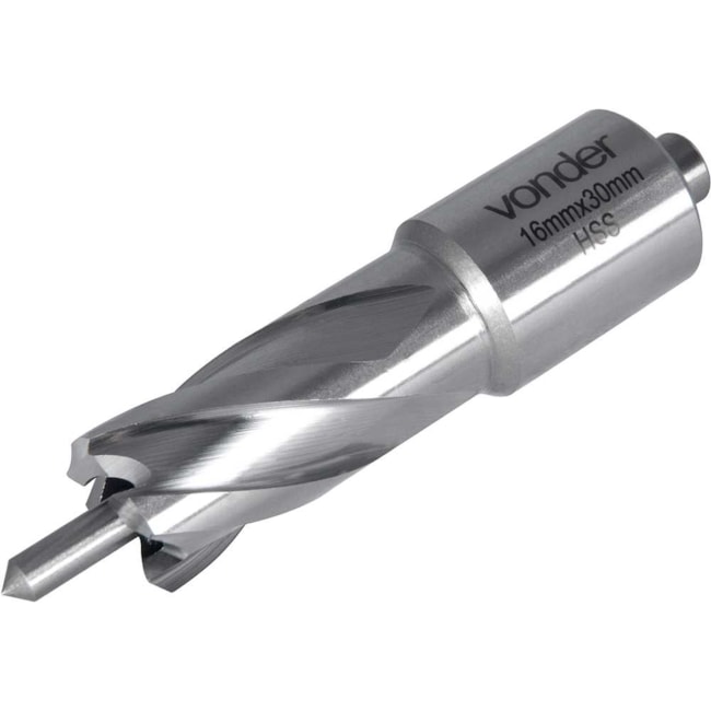Broca Anular Encaixe Weldon 16mm x 30mm 5310016030 VONDER-c169a332-17ab-42a3-9829-009321cfb311