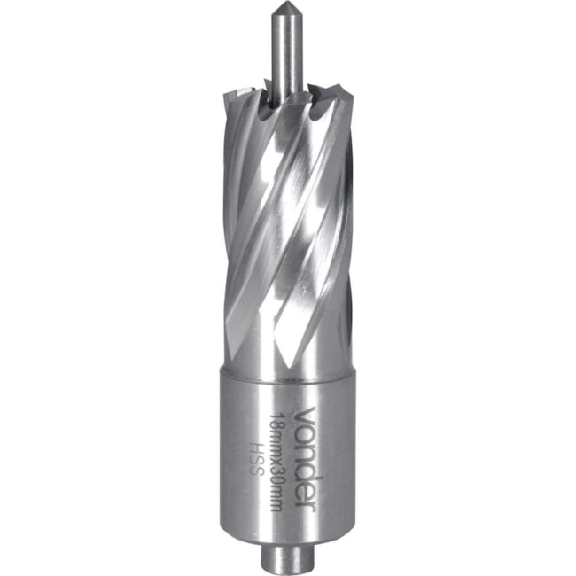 Broca Anular Encaixe Weldon 18mm x 30mm 5310018030 VONDER-7347c52e-a8ca-4b2c-a3bc-72b38e94c7f3