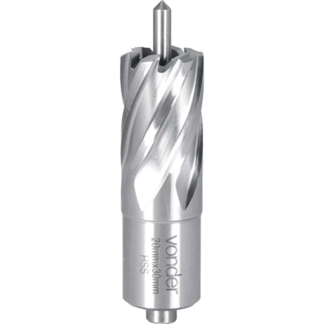 Broca Anular Encaixe Weldon 20mm x 30mm 5310020030 VONDER-5ed1f7fc-a3f4-4308-afc6-ee3a49aaa5d4