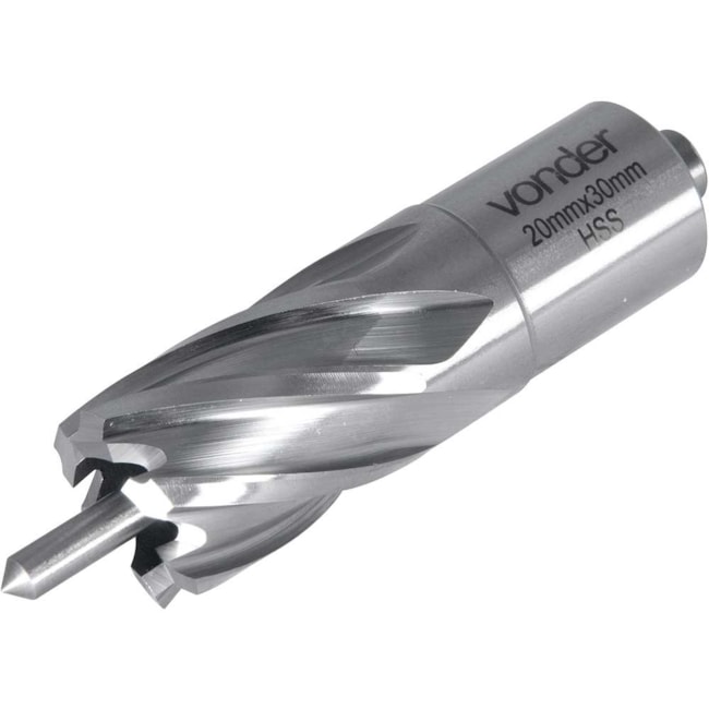 Broca Anular Encaixe Weldon 20mm x 30mm 5310020030 VONDER-9309ef18-9bdd-4c17-999f-42e7f0bb0a48