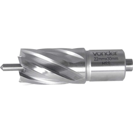 Broca Anular Encaixe Weldon 22mm x 30mm 5310022030 VONDER-50bfc440-b631-4352-b486-e679f6f9f6bd