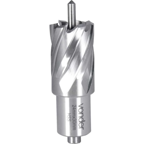 Broca Anular Encaixe Weldon 24mm x 30mm 5310024030 VONDER-e76ac328-4924-43de-95e4-45fc12d24b47