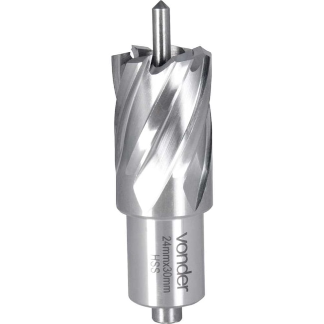 Broca Anular Encaixe Weldon 24mm x 30mm 5310024030 VONDER-fc9703f3-5ef6-4cd5-8d86-767369a064b4