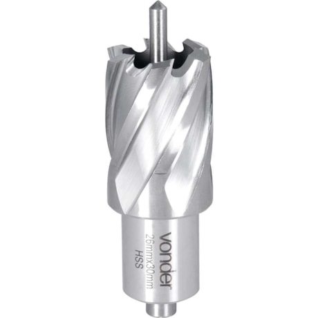 Broca Anular Encaixe Weldon 26mm x 30mm 5310026030 VONDER-857d95e6-4b65-40e6-a282-24795c055833