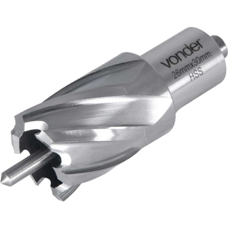 Broca Anular Encaixe Weldon 26mm x 30mm 5310026030 VONDER-e2d5af18-206e-4c81-9b6f-316e7ea7565b