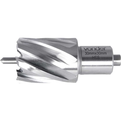 Broca Anular Encaixe Weldon 30mm x 30mm 5310030030 VONDER-7438fe3c-1dd9-4ee9-b38b-efcb1a9a5386