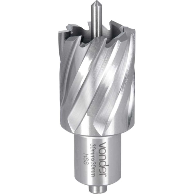 Broca Anular Encaixe Weldon 30mm x 30mm 5310030030 VONDER-bd956ec6-ea5a-45ac-a7a3-11bd8519f0a2