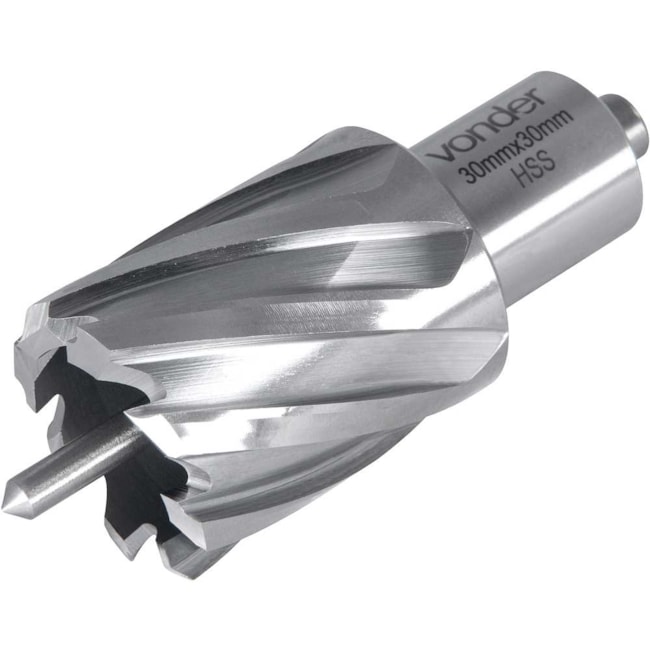 Broca Anular Encaixe Weldon 30mm x 30mm 5310030030 VONDER-5559ccb8-597d-40ef-955c-0d14b80ce9d2