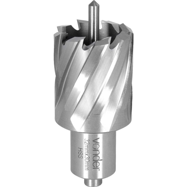 Broca Anular Encaixe Weldon 32mm x 30mm 5310032030 VONDER-b2c7ea10-611c-4d4e-82ed-8952e670481a