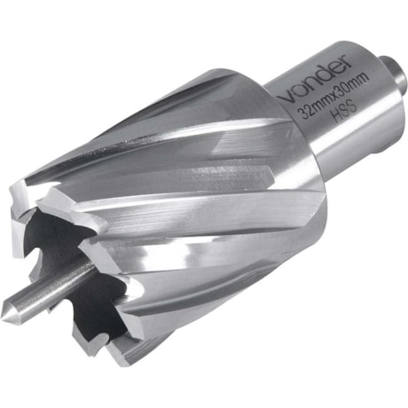 Broca Anular Encaixe Weldon 32mm x 30mm 5310032030 VONDER-066c2d56-9c0e-43a4-b830-4469b3b9e433