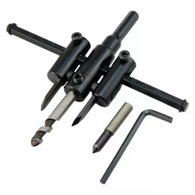 Broca Bailarina para Madeira Ajustável de 30 à 120 MM 704979 MTX-899f974a-1107-41eb-b3fa-e0877f644e22