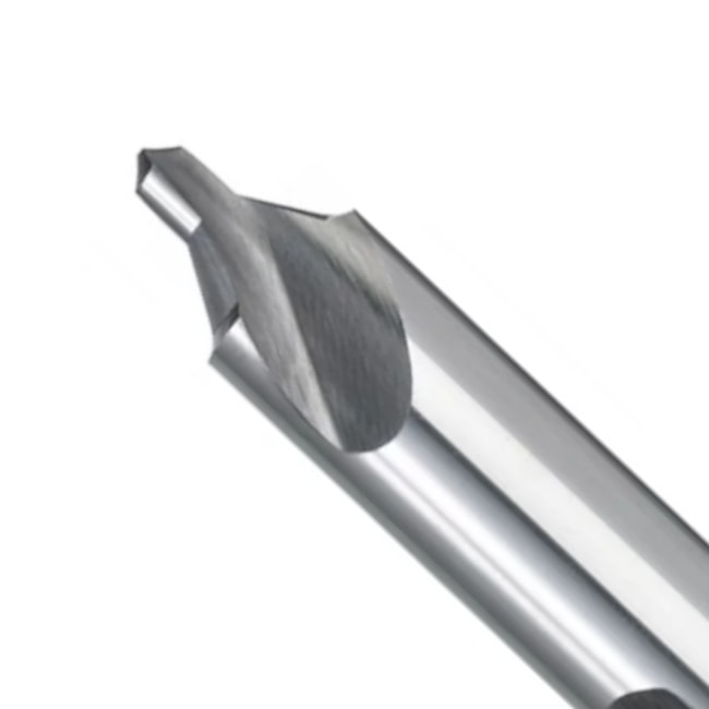 Broca Centro HSS 1.00mm X 3.15mm Din 333A HT700-1.00 HT-7c0f257e-6b1a-4986-a1a2-378405545486