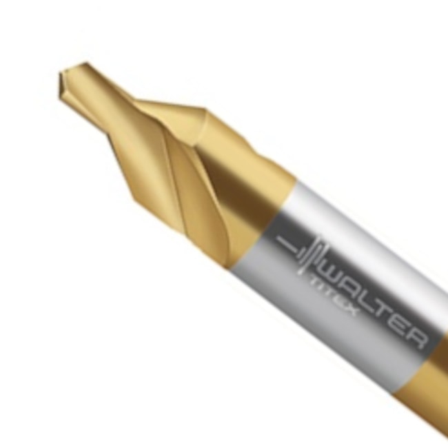 Broca Centro HSS 1.25mm X 3.15mm TIN Din 333A K1111TIN-1.25 TITEX-ed269e12-6204-49f1-9332-11bdfac154ea