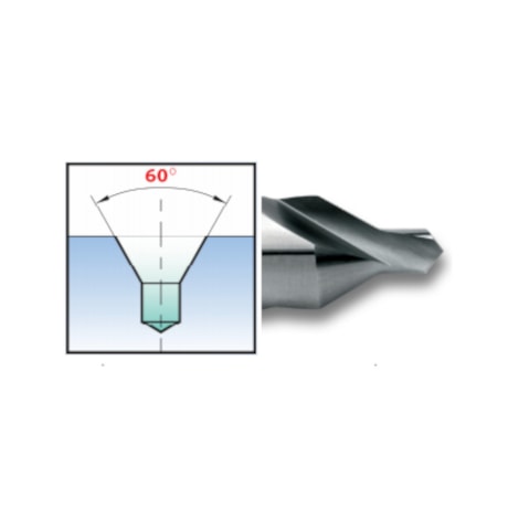 Broca Centro HSS 2.50mm X 6.30mm Din 333A TW700-2.50 LENOX TWILL-937496f4-b3c3-41fb-8c38-bfd003467c52