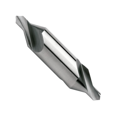 Broca Centro HSS 6.30mm X 16.00mm Din 333A HT700-6.30 HT-f86f1d2b-91ec-48b1-9e69-9827b26fc188