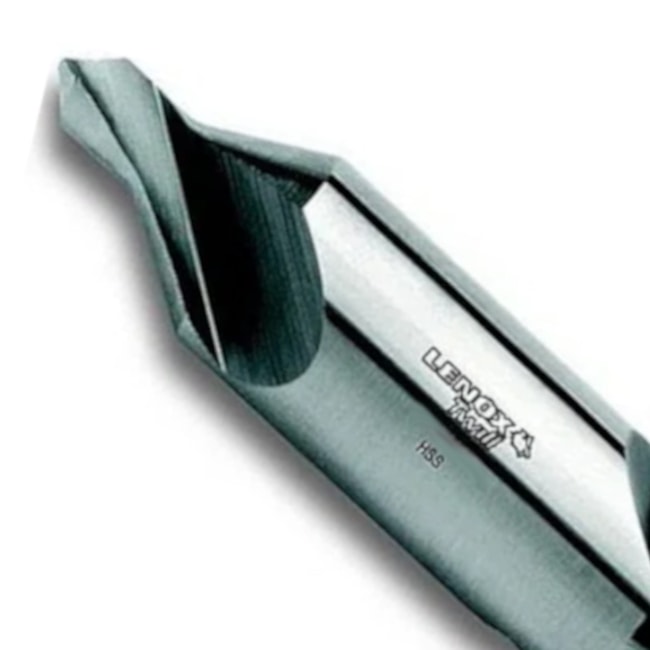 Broca Centro HSS 7/32