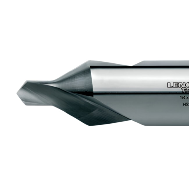 Broca Centro HSS ANSI 1/8