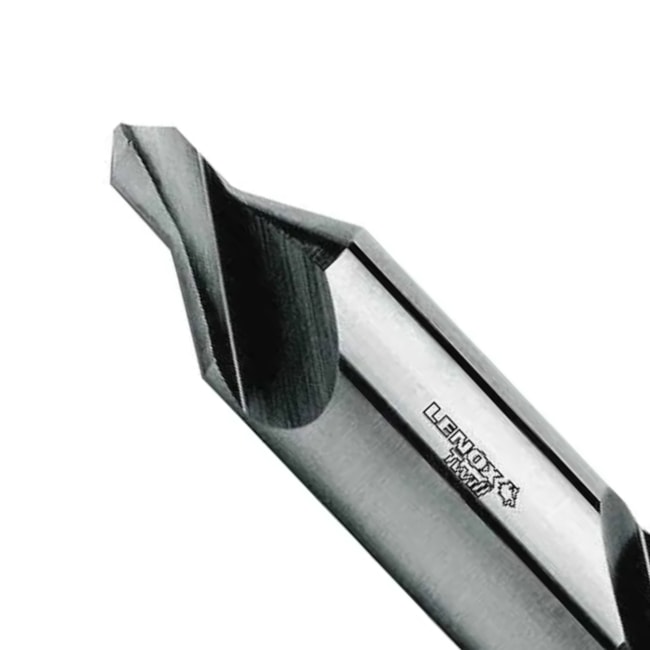 Broca Centro HSS DIN 333A 6.30x16.00mm 8x71 TW700-6.30 LENOX TWILL-1186aeae-c628-47db-bafc-a0c96fc406d6