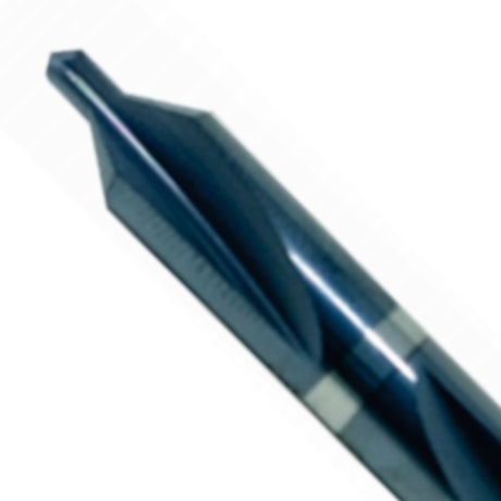 Broca Centro Metal Duro 45HRC Tiain 2.00mm X 5.00mm Din 333A 450200 HEINZ-b2042514-c845-4361-aca3-6ca81ee2d0cb