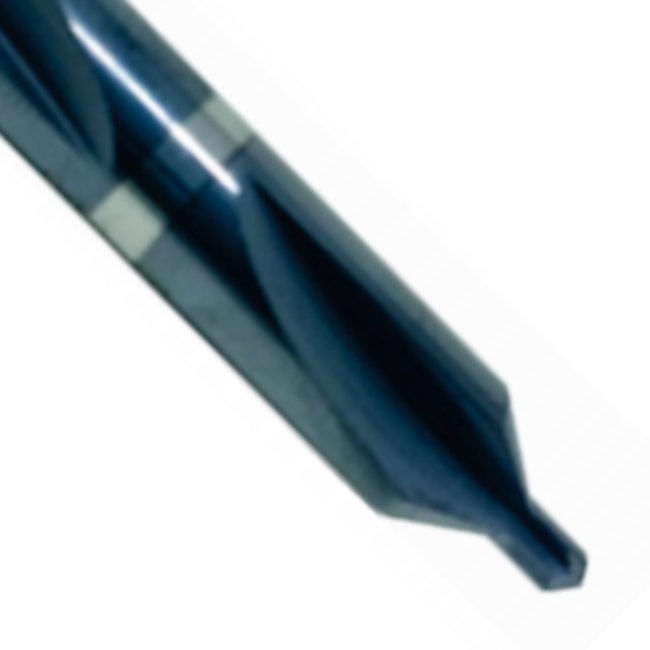 Broca Centro Metal Duro 45HRC Tiain 2.60mm X 6.00mm Din 333A 450250 HEINZ-c9ba3817-657b-45ee-84ba-6ef30b3314e7