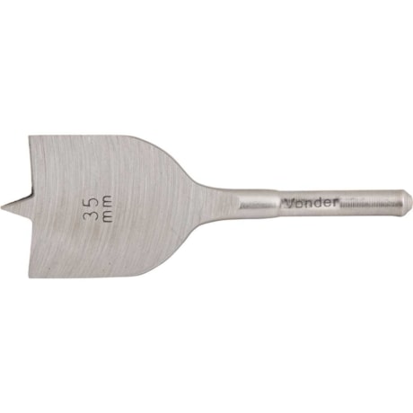 Broca Chata para Dobradiça 35.0mm 5304035000 VONDER-49dfd359-839f-41a0-b7ee-1a768e90ccce