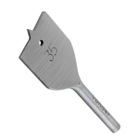 Broca Chata para Dobradiça 35.0mm 5304035000 VONDER