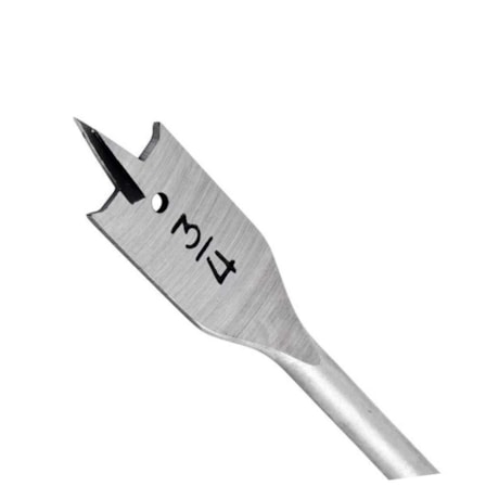 Broca Chata para Madeira 3/4