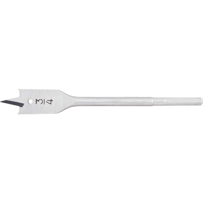 Broca Chata para Madeira 3/4