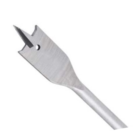 Broca Chata para Madeira 3/8