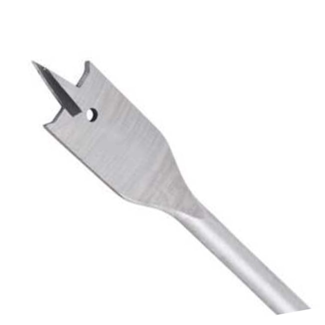 Broca Chata para Madeira 3/8