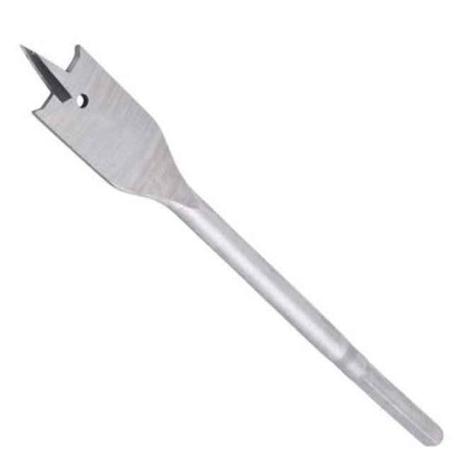 Broca Chata para Madeira 3/8