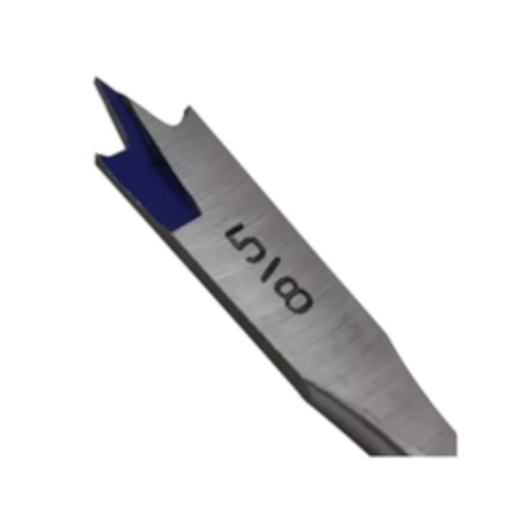 Broca Chata para Madeira 5/8