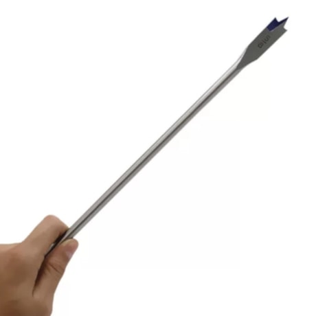 Broca Chata para Madeira 5/8