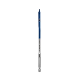 Broca Chata para Madeira 6.0x152mm SELFCUT SPEED 2608900309 BOSCH