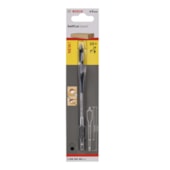 Broca Chata para Madeira 6mm Selfcut Speed 2608595481 Broca Chata para Madeira 6mm Selfcut Speed 2608595481