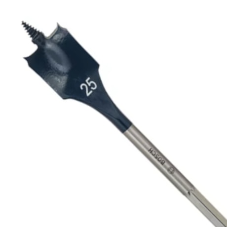Broca Chata para Madeira Selfcut 25.00x152mm 2608595494 BOSCH-8119df55-0d16-4e8e-9d2c-91dcd5e692bf