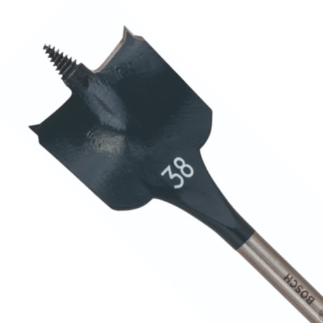 Broca Chata para Madeira Selfcut 38.00x152mm 2608595501 BOSCH-84443280-9b5e-4782-8102-7a2d401570a7