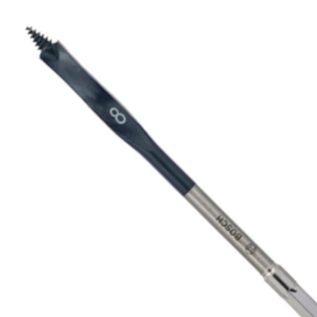 Broca Chata para Madeira Selfcut 8.00x152mm 2608595482 BOSCH-30fed872-5078-4a58-b17e-547fef5f88c6