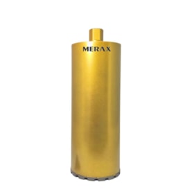 Broca Copo Diamantada 159 x 400mm Sinterizada CF-1S MERAX