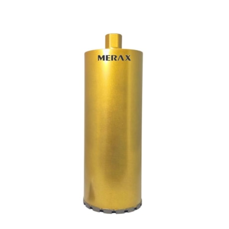 Broca Copo Diamantada 159 x 400mm Sinterizada CF-1S MERAX