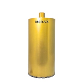 Broca Copo Diamantada 202 x 400mm Sinterizada CF-1S MERAX