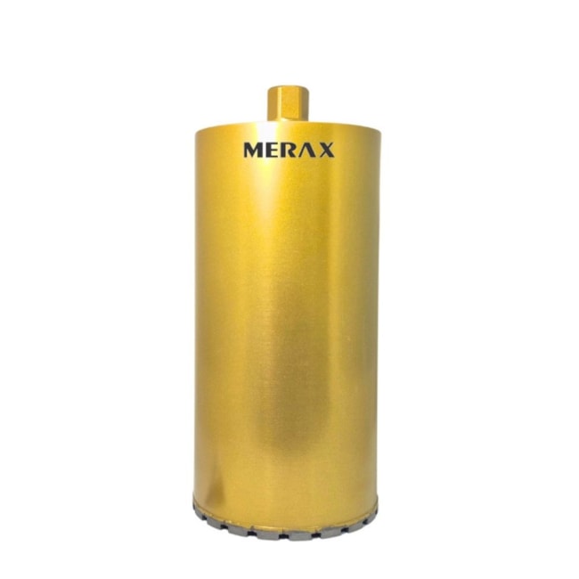 Broca Copo Diamantada 202 x 400mm Sinterizada CF-1S MERAX-1d8a4c6d-7aae-4207-82ed-650c46ec7025