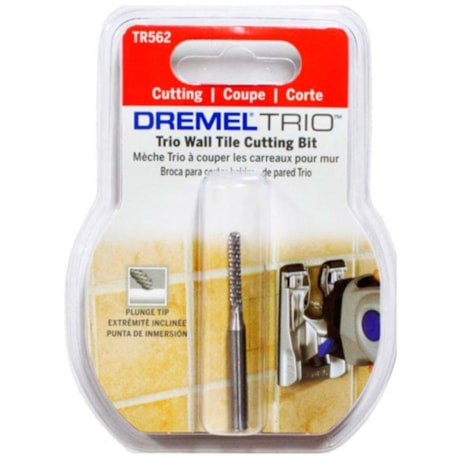 Broca Cortadora de Azulejos 2615T562AA DREMEL-91425702-7f22-452b-808f-08195cedf278