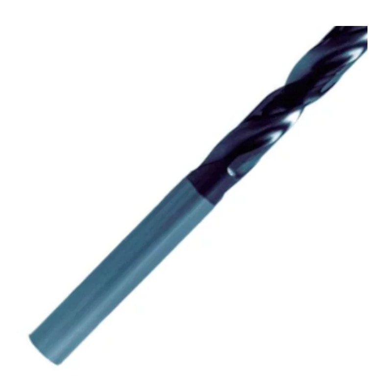 Broca de Metal Duro 5.20mm 52x86mm DIN 338 TiALN 338052 HEINZ