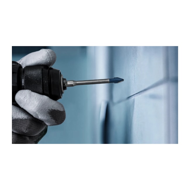 Broca Diamantada 4 à 10.0mm 5 Peças HEX-9 EXPERT BOSCH-204f6dd5-6f75-4492-856e-76fa421f90d6