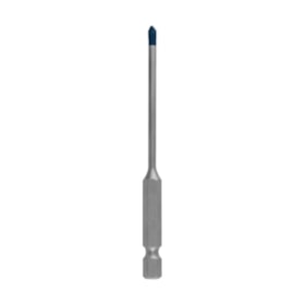 Broca Diamantada para Ceramica 3.0mm HEX-9 EXPERT BOSCH