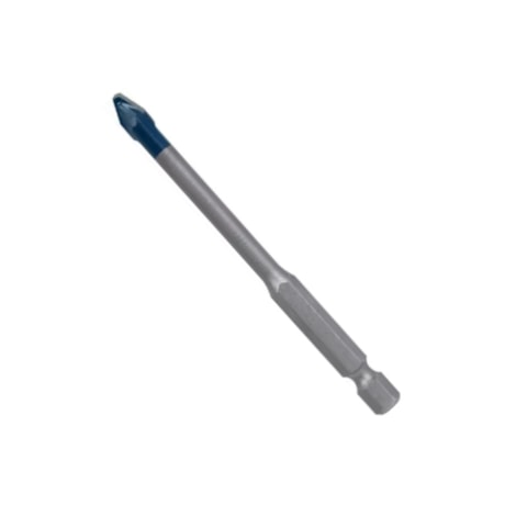 Broca Diamantada para Ceramica 6.0mm HEX-9 EXPERT BOSCH-5bb27b42-0b79-4f4d-8d6d-2a2897b6c032