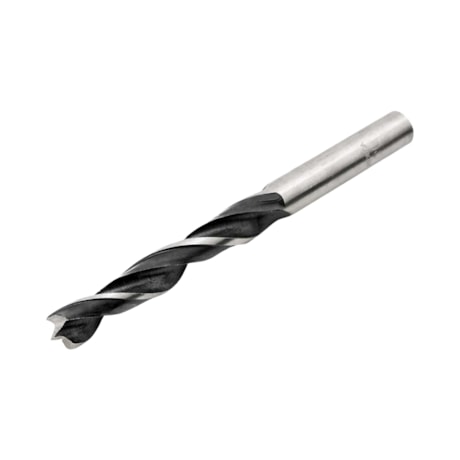 Broca em Aço Carbono 4mm 3 Pontas para Madeira 5301040000 VONDER