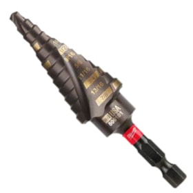 Broca Escalonada 3/16