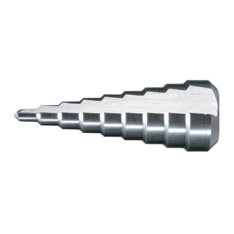 Broca Escalonada 4 a 32mm para Chapas de Aço D-40107 MAKITA